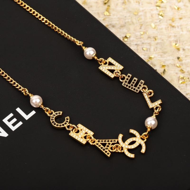 Chanel Necklaces